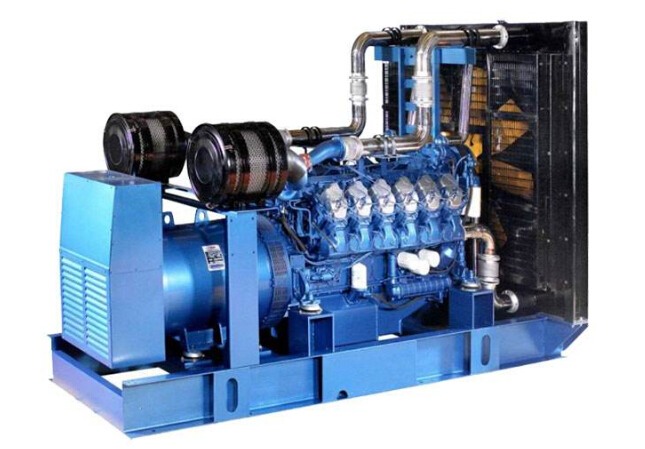 舞钢康明斯30kw小型柴油二手发电机组 舞钢康明斯30kw小型柴油二手发电机组