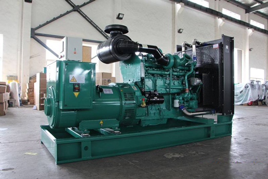 舞钢320kw康明斯柴油发电车出租组图片 舞钢320kw康明斯柴油发电车出租组图片