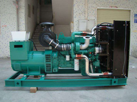 舞钢1100kw康明斯柴油发电机组图片 舞钢1100kw康明斯柴油发电机组图片
