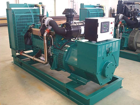 舞钢505kw康明斯柴油发电机组图片 舞钢505kw康明斯柴油发电机组图片