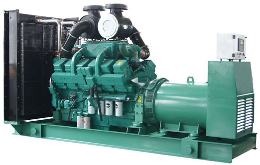 舞钢220kw康明斯柴油发电机组图片 舞钢220kw康明斯柴油发电机组图片