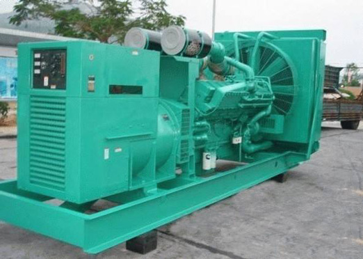 舞钢75kw康明斯柴油发电机组图片 舞钢75kw康明斯柴油发电机组图片