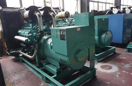 舞钢柴油发电机 舞钢柴油发电机