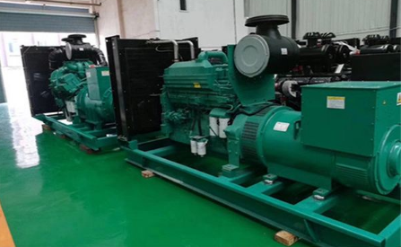 舞钢发电机出租 舞钢发电机出租