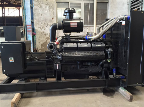 舞钢柴油发电机